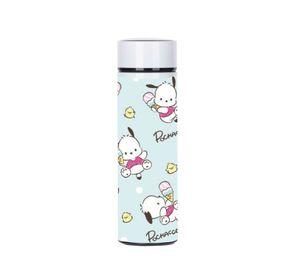TERMO INDICADOR LED DISEÑO POCHACCO VINTAGE PERRITO 450 ML