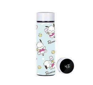 TERMO INDICADOR LED DISEÑO POCHACCO VINTAGE PERRITO 450 ML