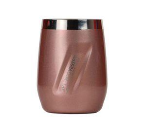 Vaso térmico inox 296 ml The Port Rosado.