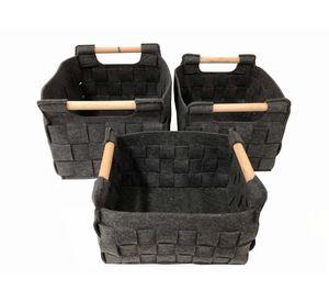 Canastos Set de 3