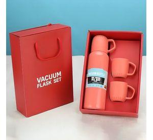 Termo Capacidad 700ml Térmico Para Bebidas Frías Y Caliente