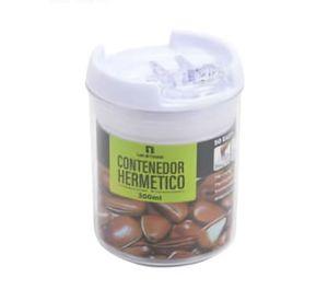 Contenedor Hermetico Con Tapa 300ml