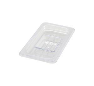 TAPA DE POLICARBONATO 1/4 WINCO