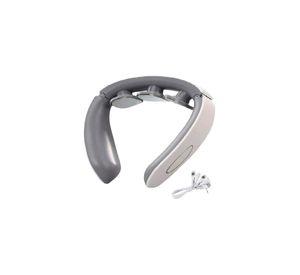 Masajeador Cuello Electroestimulador Cervical Lau