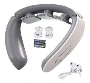 Masajeador Cuello Electroestimulador Cervical Lau