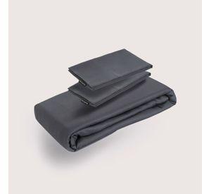 Set Funda de Plumón Premium Super King 100% Bambú Orgánico 300 Hilos Ultra suaves