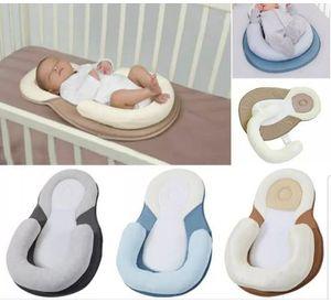 Almohada Lactancia Portátil Bebé Cuna Nido Rondon