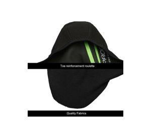 Cubrezapato Térmico Impermeable A Prueba De Viento Bicicleta