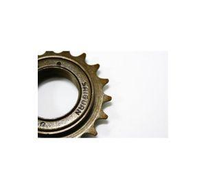 Piñon Trasero Libre 18 Dientes Bicicleta Bmx Fixie Acero