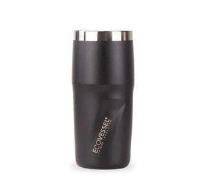 Vaso térmico inox 473 ml The Metro Negro