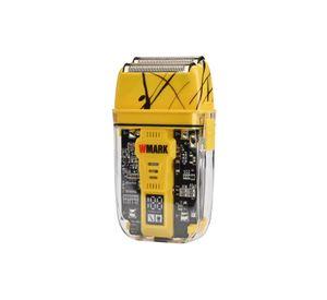 Máquina Afeitadora Profesional Wmark NG995 Amarillo