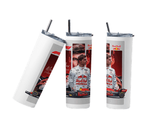 Termo Botella Termica F1 Max Red Bull