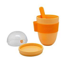 VASO YOGHURT KEEP AMARILLO