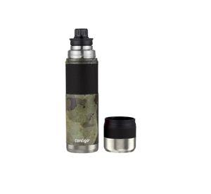Termo Contigo 739 Ml Couture Camuflado Textured