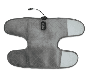 Soporte Rodilla Vibrador Masajeador Con Calor Relajante