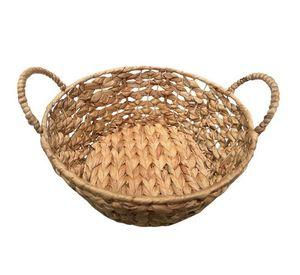 Cesta o frutera redonda