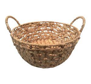Cesta o frutera redonda