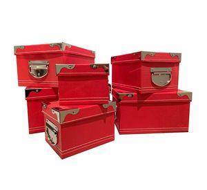 Cajas organizadoras set de 6