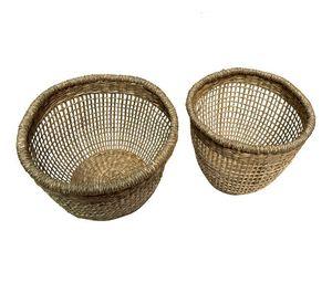 Canasto calado set de 2