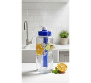 Botella Térmica 2L Azul Reyplast Bio Life con Tapa