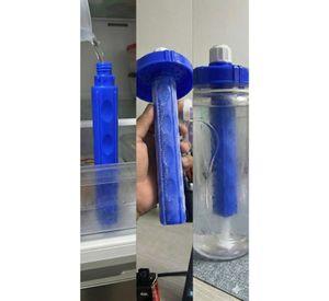 Botella Térmica 2L Azul Reyplast Bio Life con Tapa