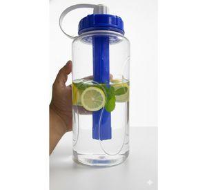 Botella Térmica 2L Azul Reyplast Bio Life con Tapa
