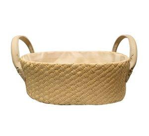 Cesta con tela set de 2