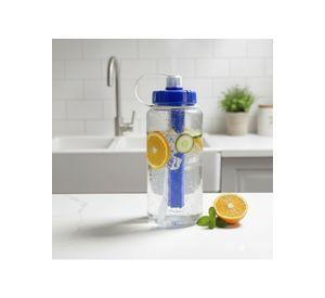 Botella Térmica 2L Azul Reyplast Bio Life con Tapa