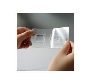 Contenedor Organizador Pared Cereales Azúcar Especies 1 Litro. Blanco