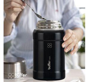 Termo Comida Y Liquido Buffer Multiproposito 800ml + Bolso