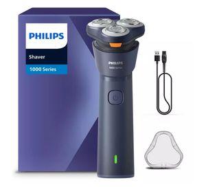 Maquina Afeitadora Philips Serie1000 Recargable Usb