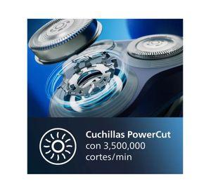 Maquina Afeitadora Philips Serie1000 Recargable Usb