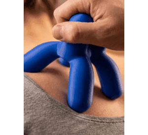 Herramienta de masaje para cuello y espalda