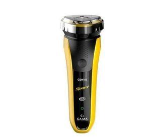 AFEITADORA GSH986 SPORT AMARILLO