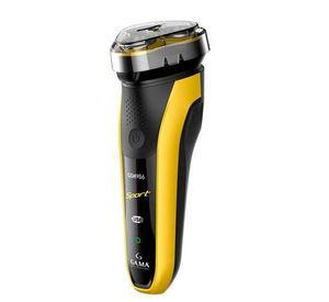 AFEITADORA GSH986 SPORT AMARILLO