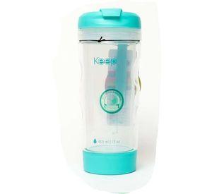 VASO TE KEEP celeste