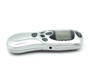 Masajeador Pulso Terapia Pantalla LCD Corporal Alivio Lau