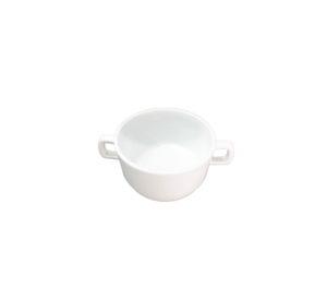 SET DE 6 TAZON CONSOME PC BLANCO 300 ML