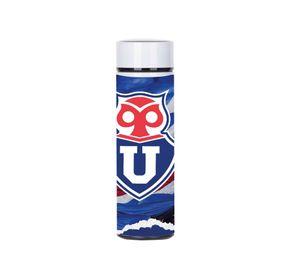 TERMO LED BOTELLA UNIVERSIDAD DE CHILE CHILE FUTBOL 450 ML
