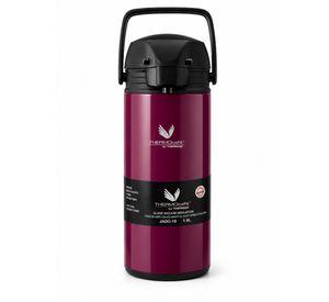 Termo Sif n Thermos 1 9 Litros Termo Para Agua Caliente Violeta