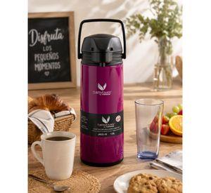 Termo Sif n Thermos 1 9 Litros Termo Para Agua Caliente Violeta