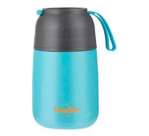 Termo De Comida Acero Inoxidable De 650ml + Cuchara