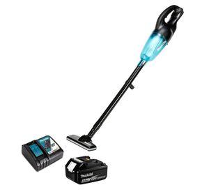 Aspiradora Portátil 18v Inalámbrica Makita DCL180 (6 Ah)