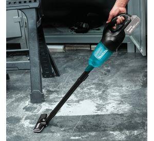 Aspiradora Portátil 18v Inalámbrica Makita DCL180 (6 Ah)