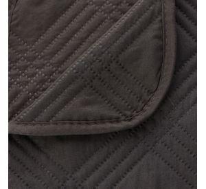 QUILT ANDES LISO  MARENGO 1.5 PLAZAS
