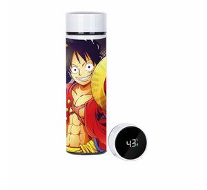 TERMO 450 ML SMART ONEPIECE MONKEY D LUFFY