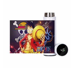 TERMO 450 ML SMART ONEPIECE MONKEY D LUFFY
