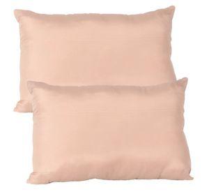Set 2 almohadas premium Eco colores 50x70 BEIGE