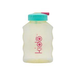 BOTELLA TOMA JUGO KIDO AMARILLO