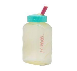 BOTELLA TOMA JUGO KIDO AMARILLO